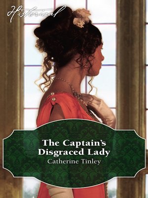 cover image of The Captain's Disgraced Lady